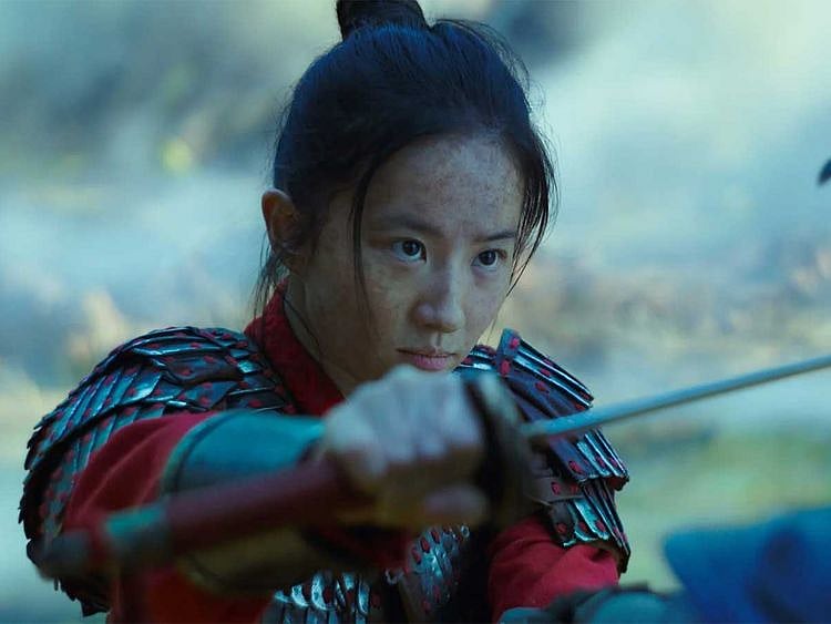 Mulan film