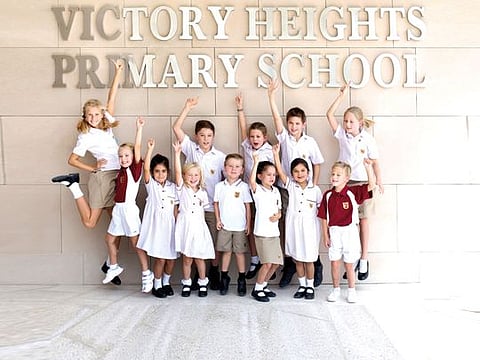 The area offers a great place for children to learn and grow with plenty of schools such as Victory Heights Primary School