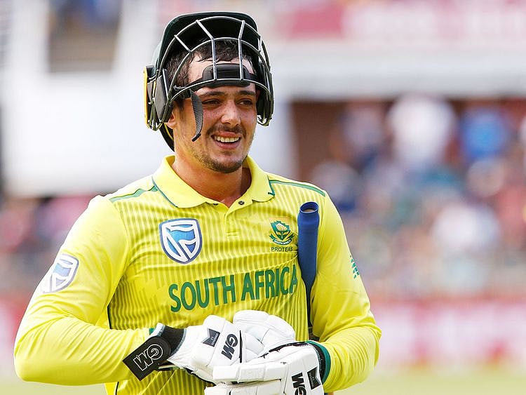 Quinton De Kock