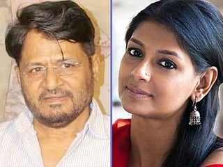 Bollywood actor Raghubir Yadav's wife accuses him of fathering son with Sanjay Mishra's wife