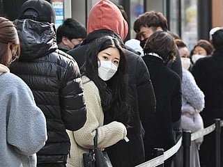 South Korea to offer 'Drive-Thru' virus-testing