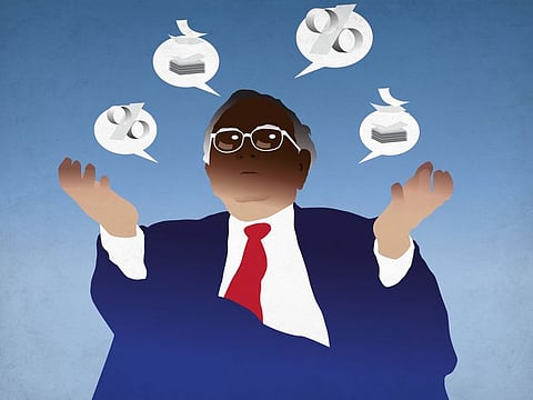 In his own inimitable way, Warren Buffett is still dishing out advice and giving a preview of what's to come. Investors are still entranced by the Sage. 