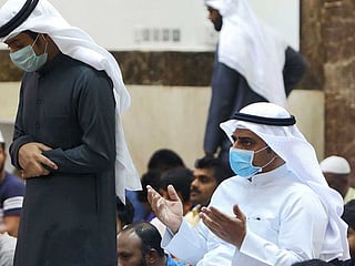 COVID-19: Worshippers in Kuwait allowed to walk to mosques during curfew