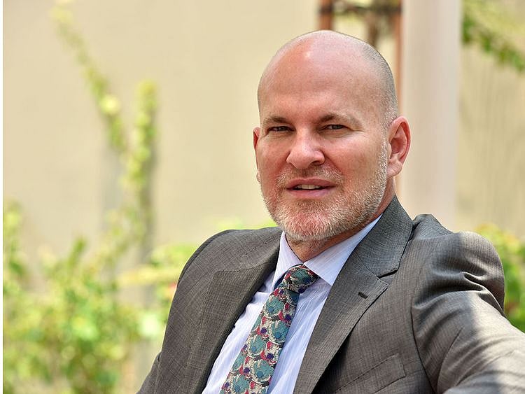 NMC Interim CEO Michael Davis