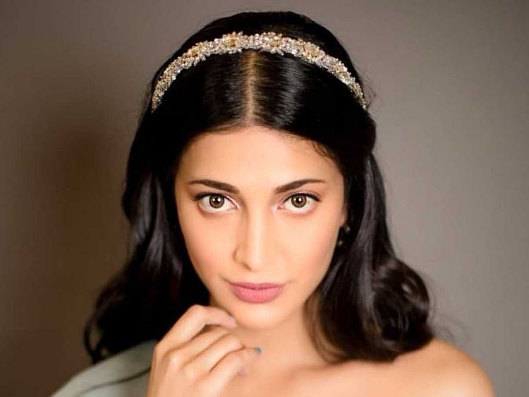 Shruti Haasan