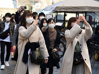 WHO raises global virus risk to maximum level