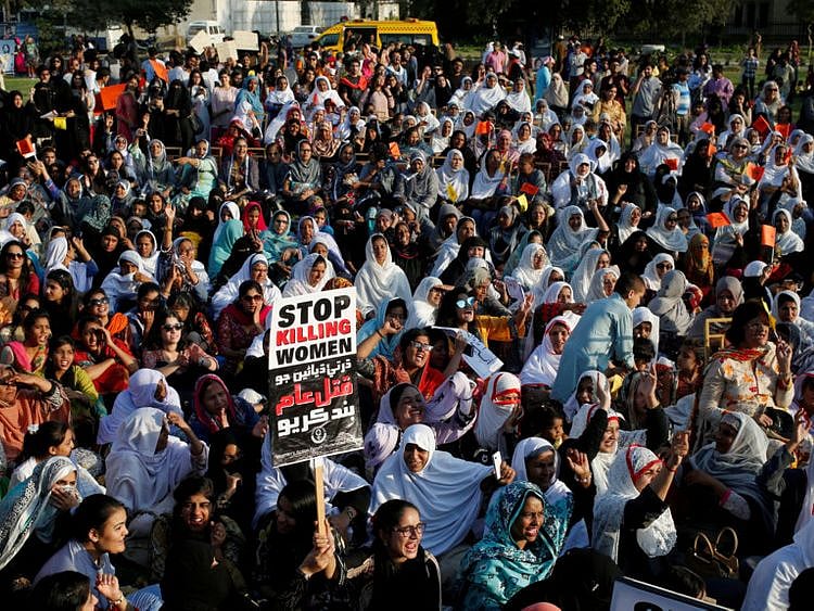 WPK_200228 Aurat march-1582896901536