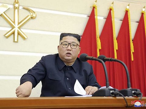 Kim Jong Un