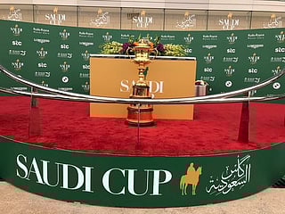 Saudi Cup: All the action on the big day in racing