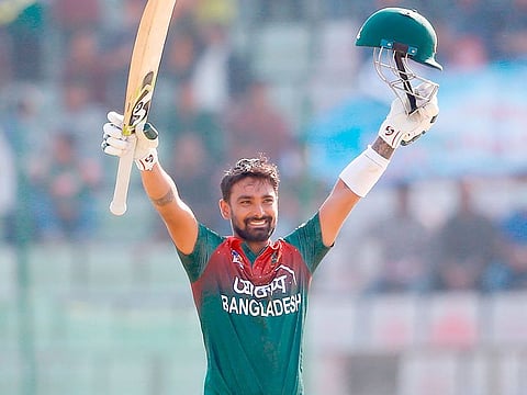 File photo: Liton Das