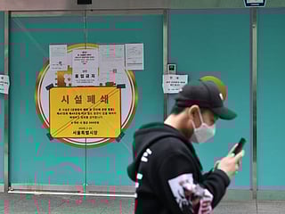 Coronavirus: Control measures stepped up as fears grow for spread of global pandemic