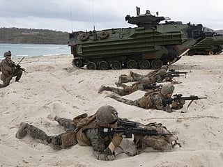 In pictures: Cobra Gold military exercise in Thailand