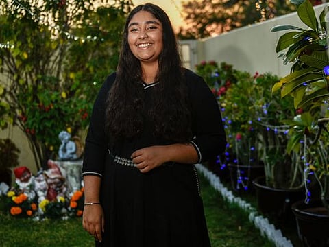 Teenage singer in Dubai goes viral on YouTube