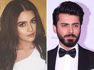 Pakistan's Superstar Fawad Khan and Zara Noor Abbas come together for a mega budget film