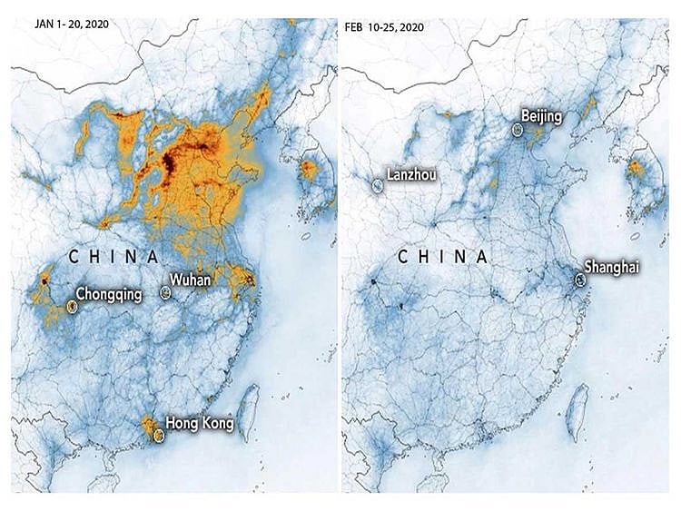 China Pollution