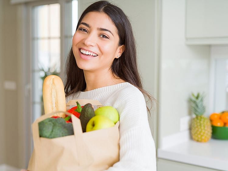 Dubai Health Authority Women's nutrition
