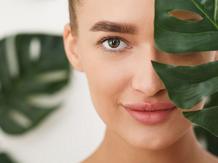Dubai Health Authority women's skin
