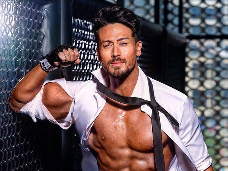 Tiger Shroff