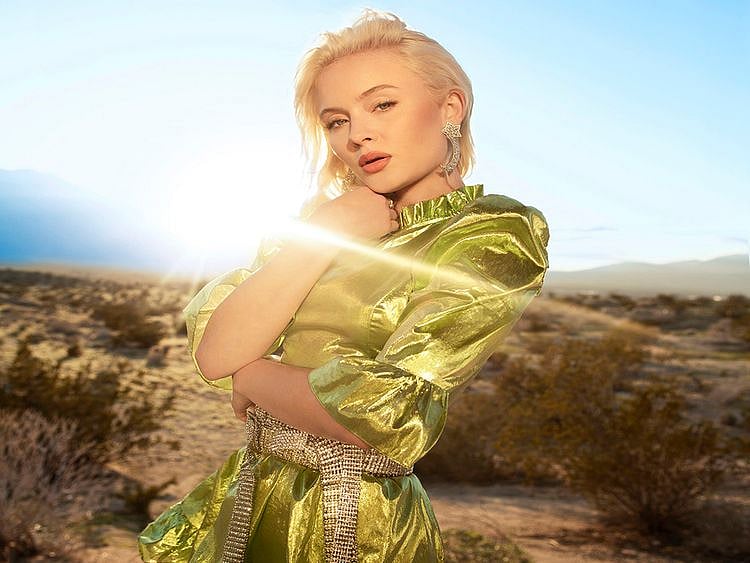 Zara Larsson