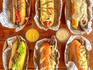 Dubai Food Festival: 15 foods you have to eat at the Etisalat Beach Canteen 