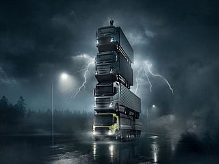 Watch! Volvo's latest stunt-video might just be its best ever yet