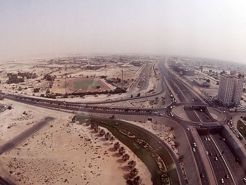 Take a look at Dubai's changing skyline