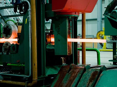 It was on the conductor side that Ducab recorded flat sales, but demand continues to be solid for rods, high-voltage cables.