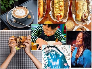 12 amazing things you can do in the UAE this weekend