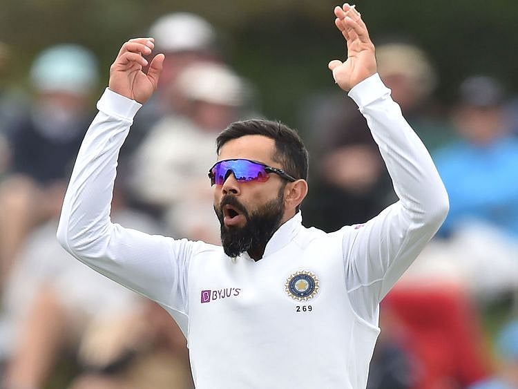 Virat Kohli