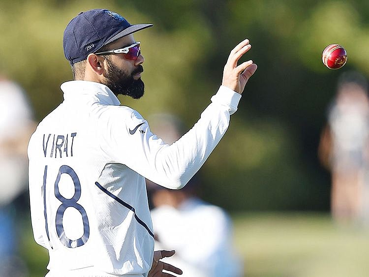 Virat Kohli