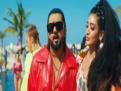 Yo Yo Honey Singh