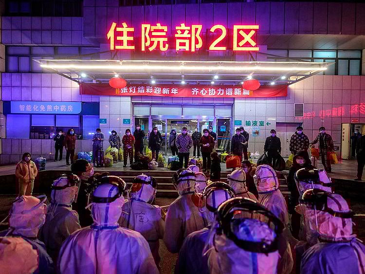 China