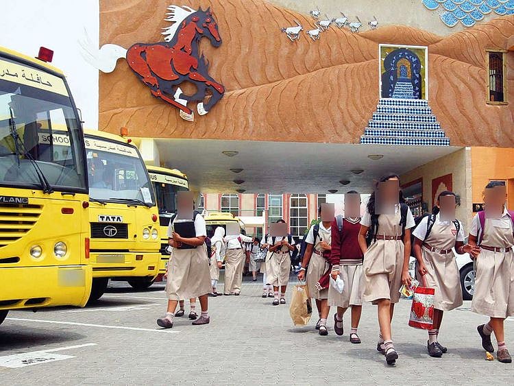 Indian High School Dubai