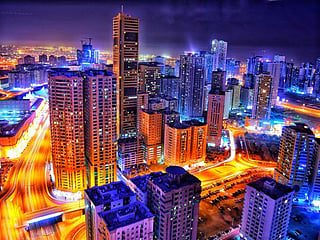 Photos: Gulf News readers share images of beautiful mosques and landscapes in the UAE
