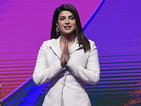 Priyanka Chopra Jonas