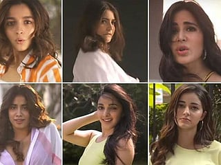 Bollywood stars cheer Irfan Khan in a song sequence from Angrezi Medium 