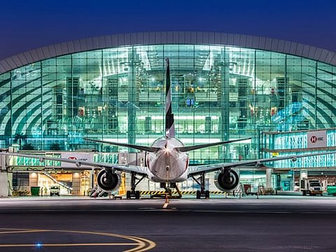 Travelling in and out of Dubai