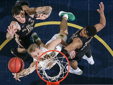 NCAA basketball is coming to Dubai