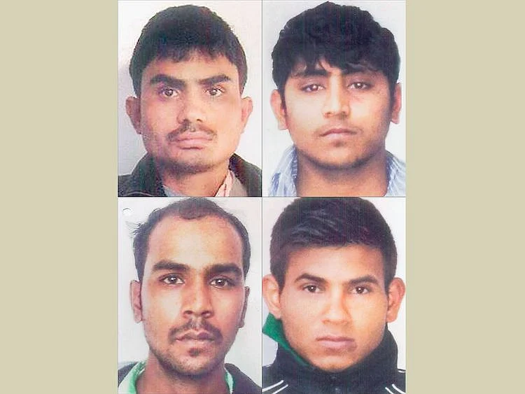 Nirbhaya convicts