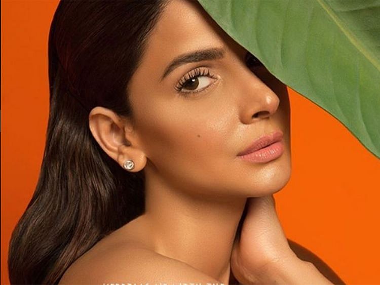 Saba Qamar