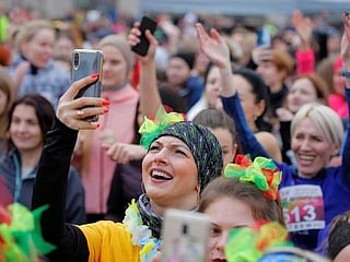 Photos: International Women's Day celebrations around the world