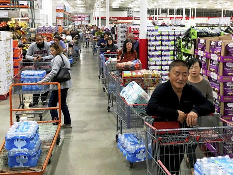 200308 its panic buying