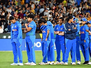 Women’s T20 World Cup: India lose the plot again on the big day