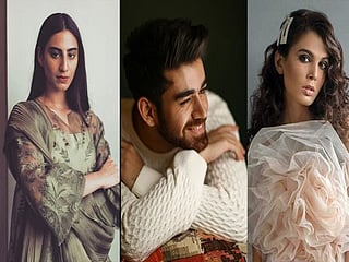 Meet Pakistani cinema's stars of tomorrow