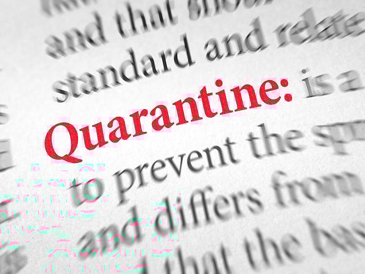 Quarantine