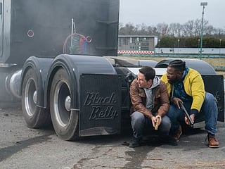 ‘Spenser Confidential’ review: Netflix thriller takes Mark Wahlberg home