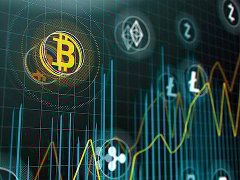  A gloomy macro-outlook has contributed to crypto trading in correlation with other risk-sensitive assets like stocks.