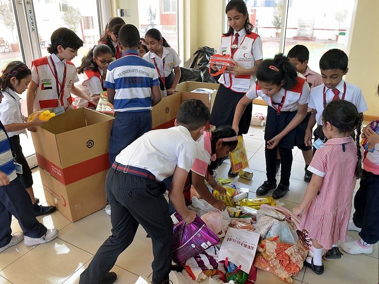 Charity