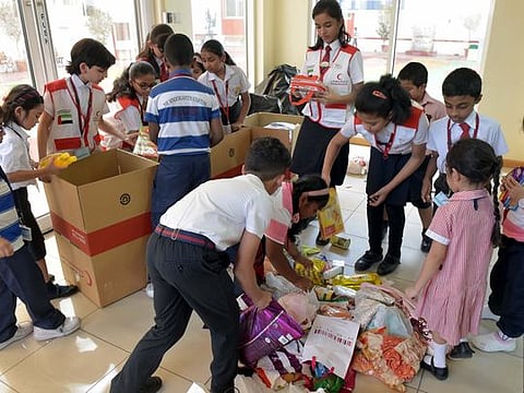 We don’t live in a perfect world, and there’s never going to be a perfect time to give