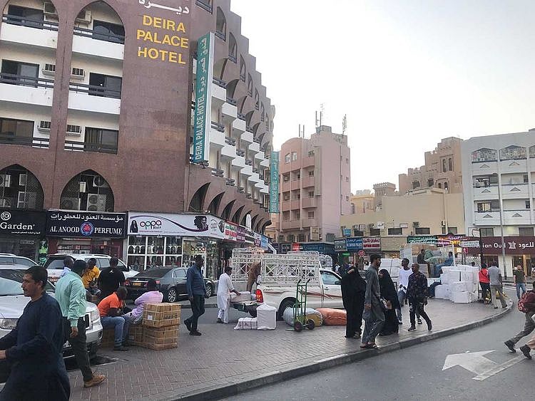 Deira Street